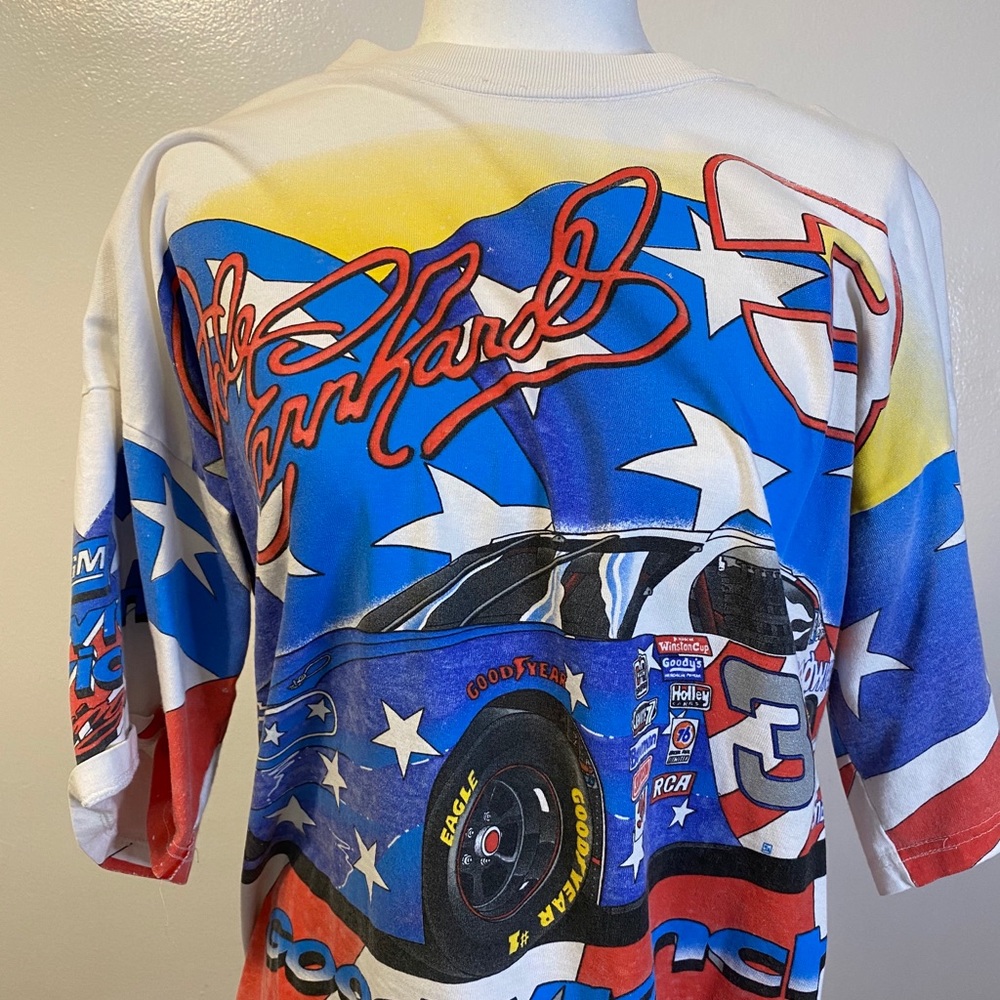 Dale Earnhardt Vintage T- Shirt